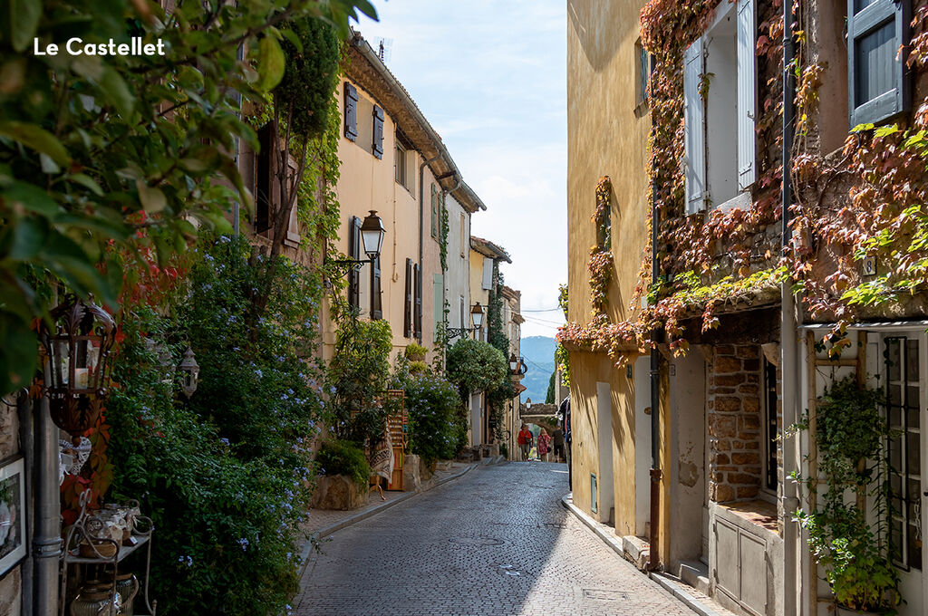 L'Arbois du Castellet, Camping Provence-Alpen-Cte d'Azur - 5