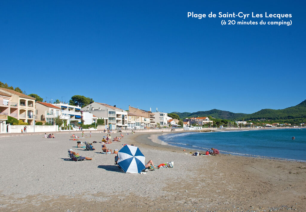 L'Arbois du Castellet, Campingplatz Provence-Alpes-Cte d'Azur - 10