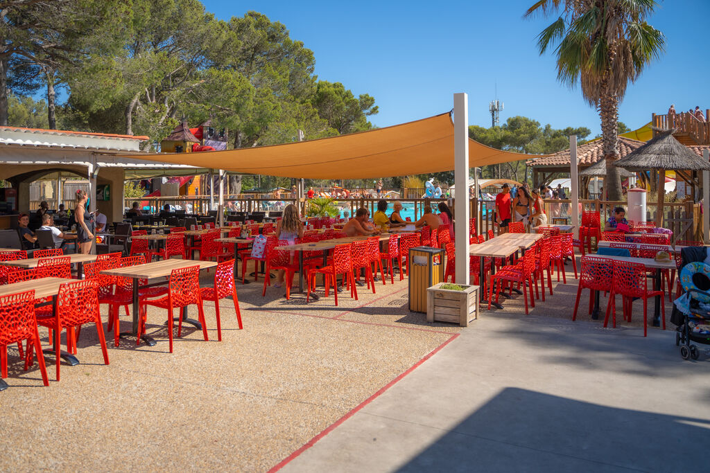 L'Arbois du Castellet, Campingplatz Provence-Alpes-Cte d'Azur - 16