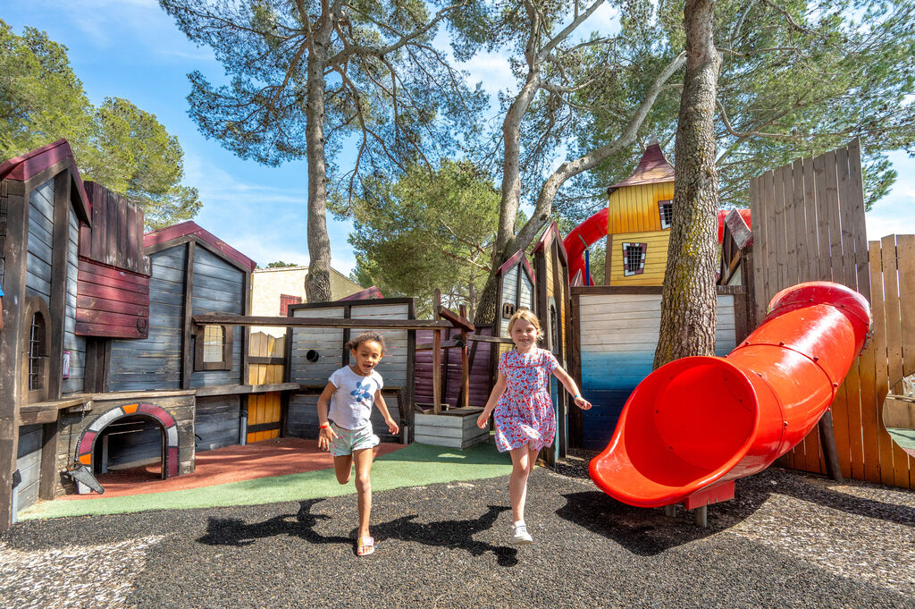 L'Arbois du Castellet, Campingplatz Provence-Alpes-Cte d'Azur - 19