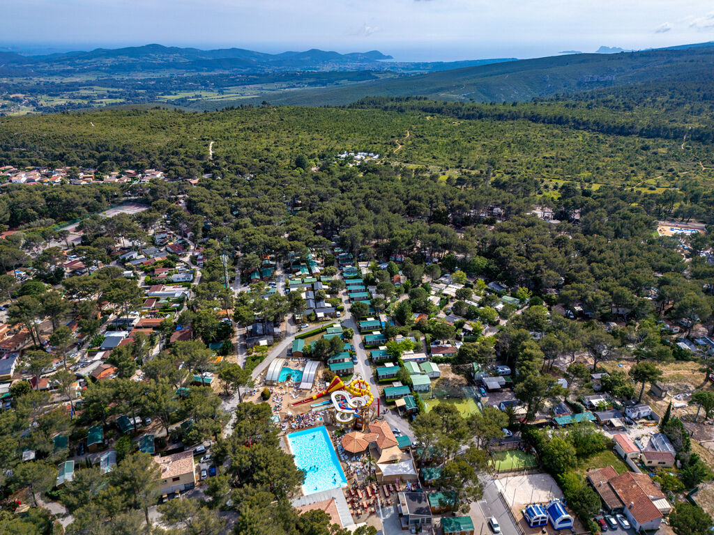 L'Arbois du Castellet, Camping Provence-Alpen-Cte d'Azur - 33