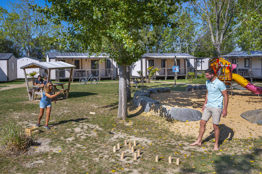Armor Hol, Vakantiepark Loirestreek - 20