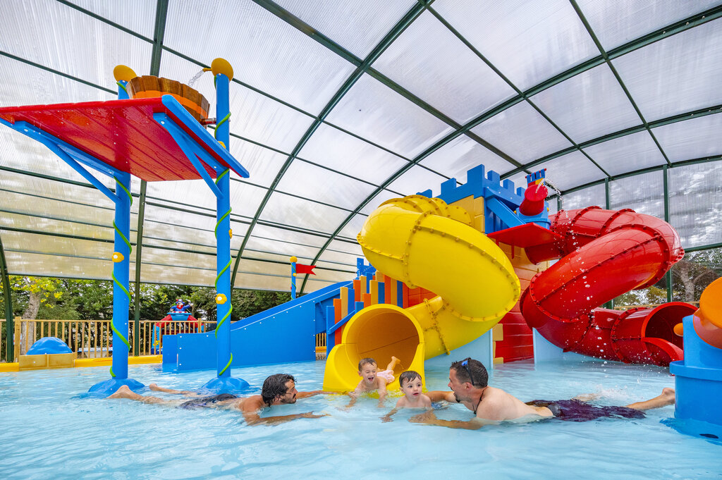 Armor Hol, Vakantiepark Loirestreek - 28