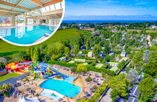Vakantiepark Armor Hol, Vakantiepark Loirestreek