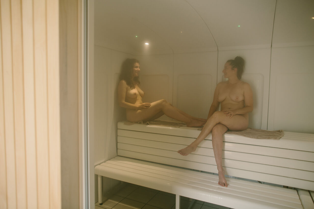 Naturiste Arnaoutchot, Vakantiepark Aquitani� - 23