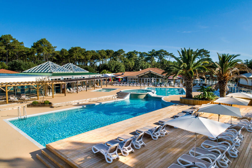 Naturiste Arnaoutchot, Vakantiepark Aquitani - 4