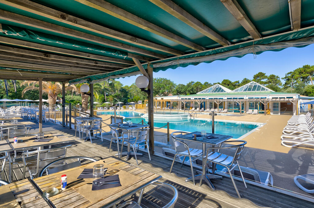 Naturiste Arnaoutchot, Vakantiepark Aquitani - 12