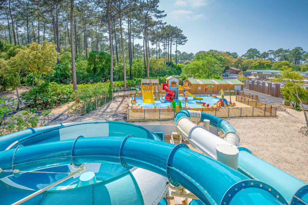 Naturiste Arnaoutchot, Vakantiepark Aquitani - 13