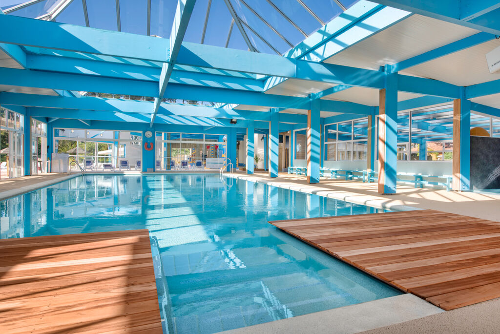 Naturiste Arnaoutchot, Vakantiepark Aquitani - 17