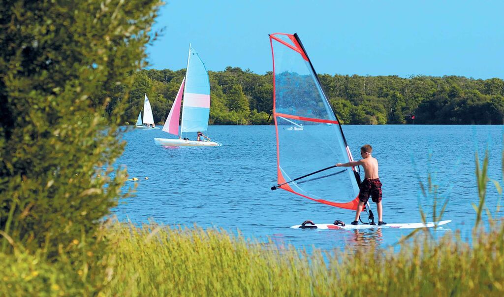 Naturiste Arnaoutchot, Vakantiepark Aquitani - 19