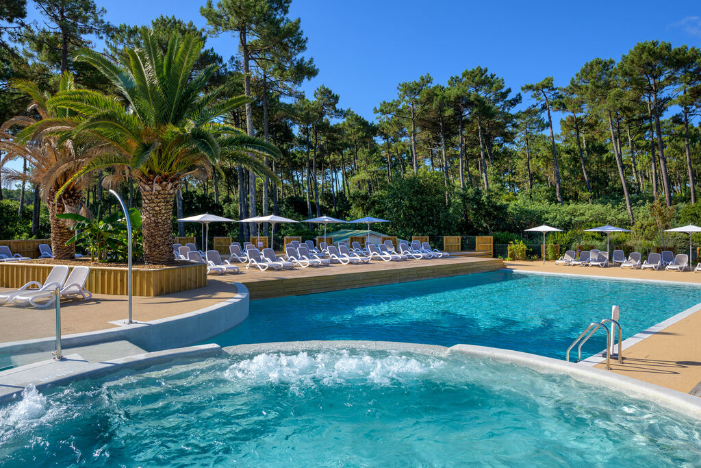 Naturiste Arnaoutchot, Vakantiepark Aquitani - 40