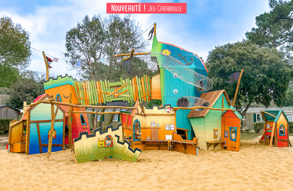 Atlantique Parc, Vakantiepark Poitou Charentes - 3