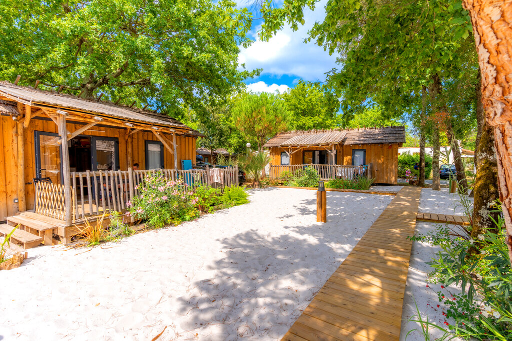 Atlantique Parc, Vakantiepark Poitou Charentes - 12