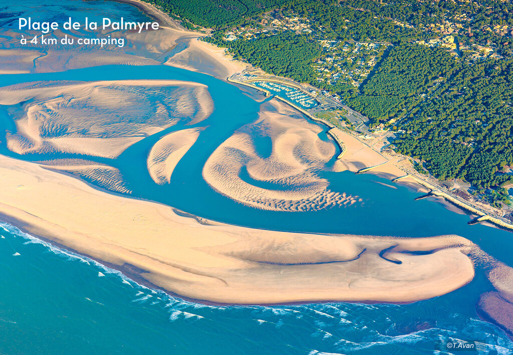Atlantique Parc, Vakantiepark Poitou Charentes - 15
