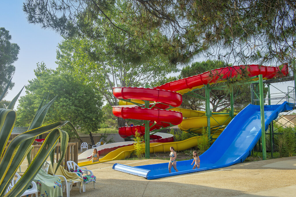 Les Aubrdes, Vakantiepark Provence-Alpen-Cte d'Azur - 3