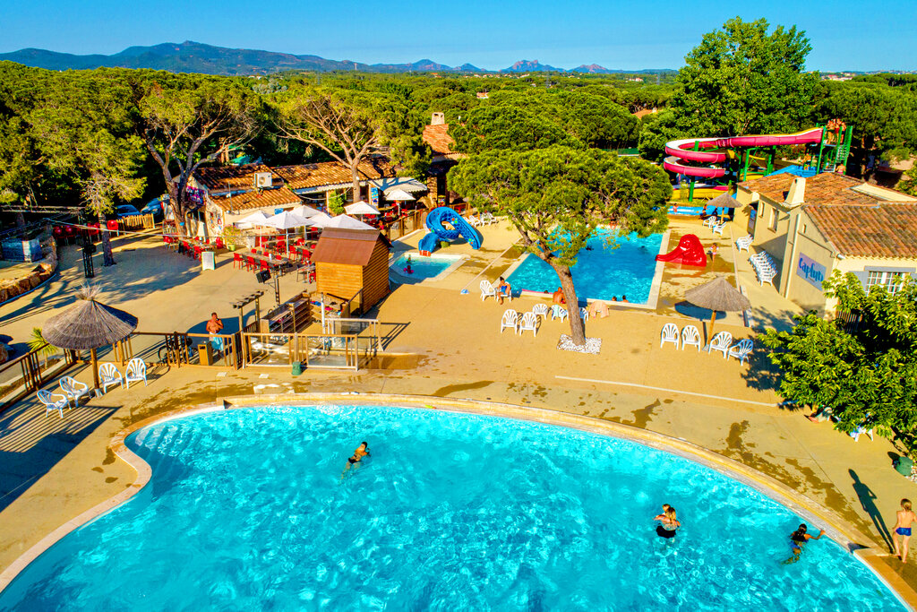 Les Aubrdes, Vakantiepark Provence-Alpen-Cte d'Azur - 6