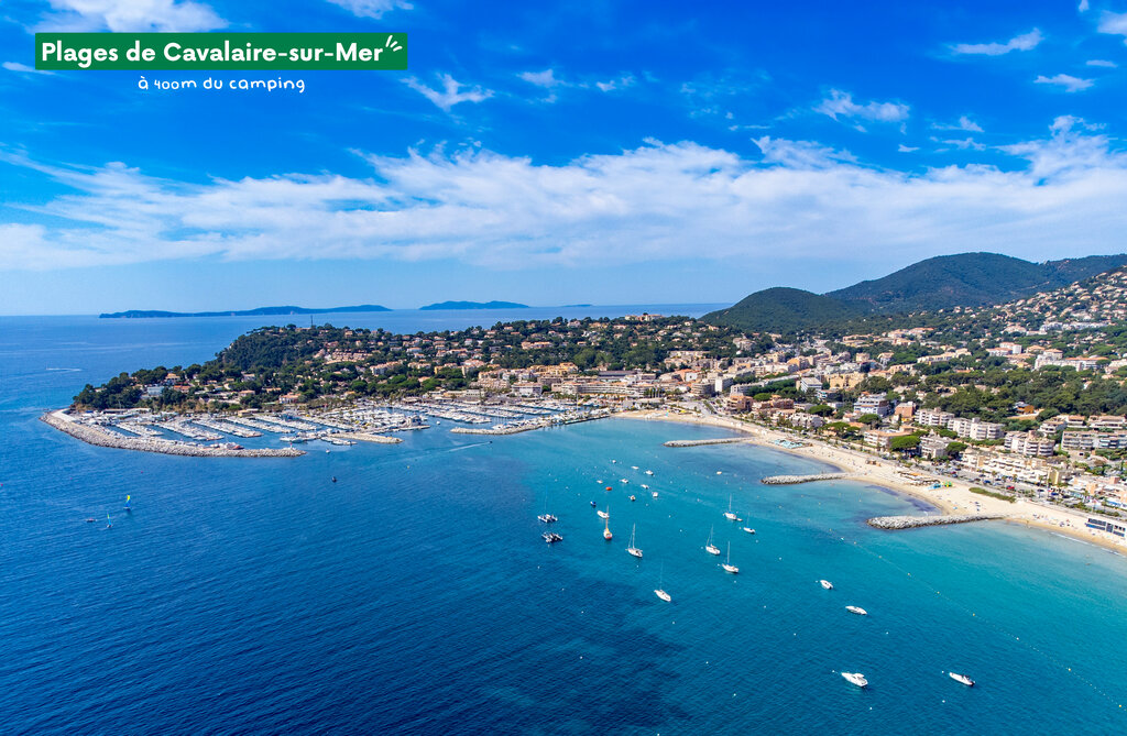 Baie de Cavalaire, Vakantiepark Provence-Alpen-C�te d'Azur - 4