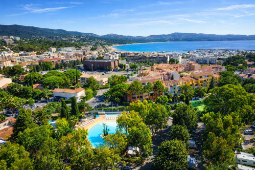 Vakantiepark Baie de Cavalaire, Vakantiepark Provence-Alpen-C�te d'Azur