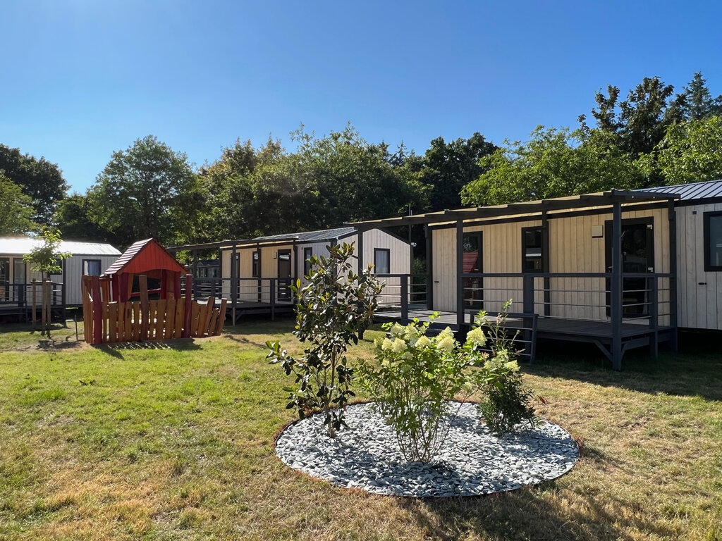 Baie de Douarnenez, Campingplatz Bretagne - 4