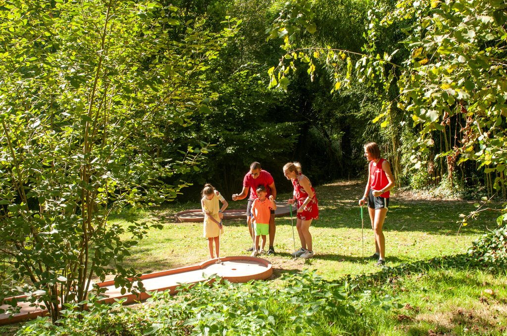 Baie de Douarnenez, Camping Bretagne - 7