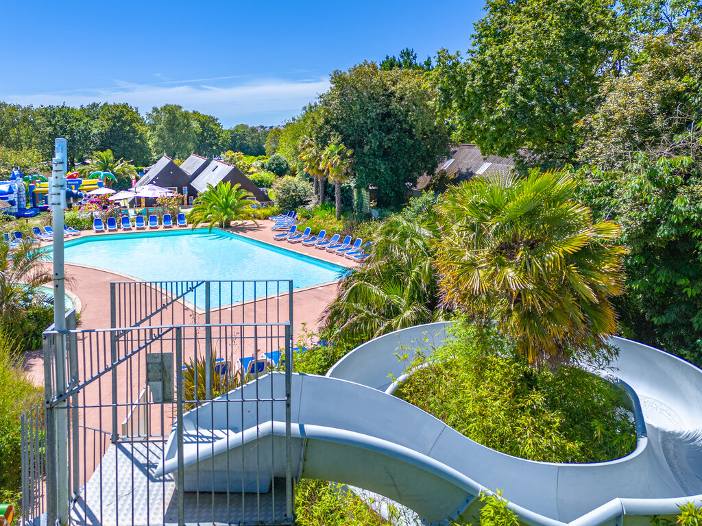 Baie de Douarnenez, Vakantiepark Bretagne - 18