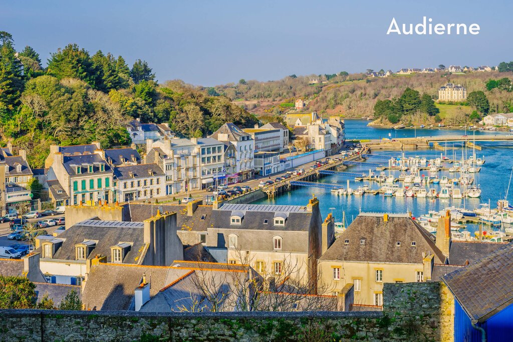 Baie de Douarnenez, Vakantiepark Bretagne - 25