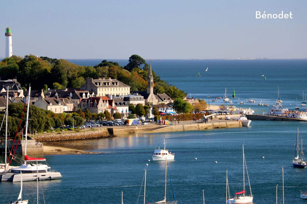 Baie de Douarnenez, Vakantiepark Bretagne - 26