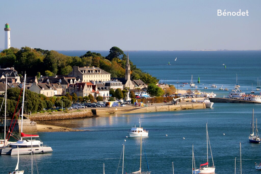 Baie de Douarnenez, Camping Bretagne - 26