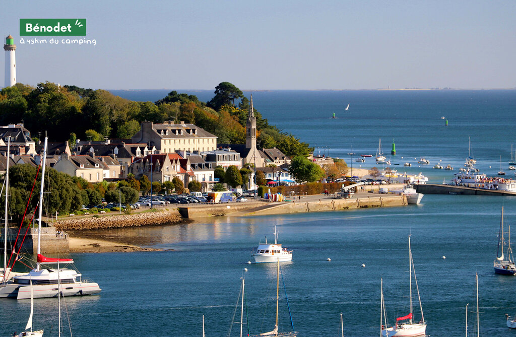 Baie de Douarnenez, Vakantiepark Bretagne - 29