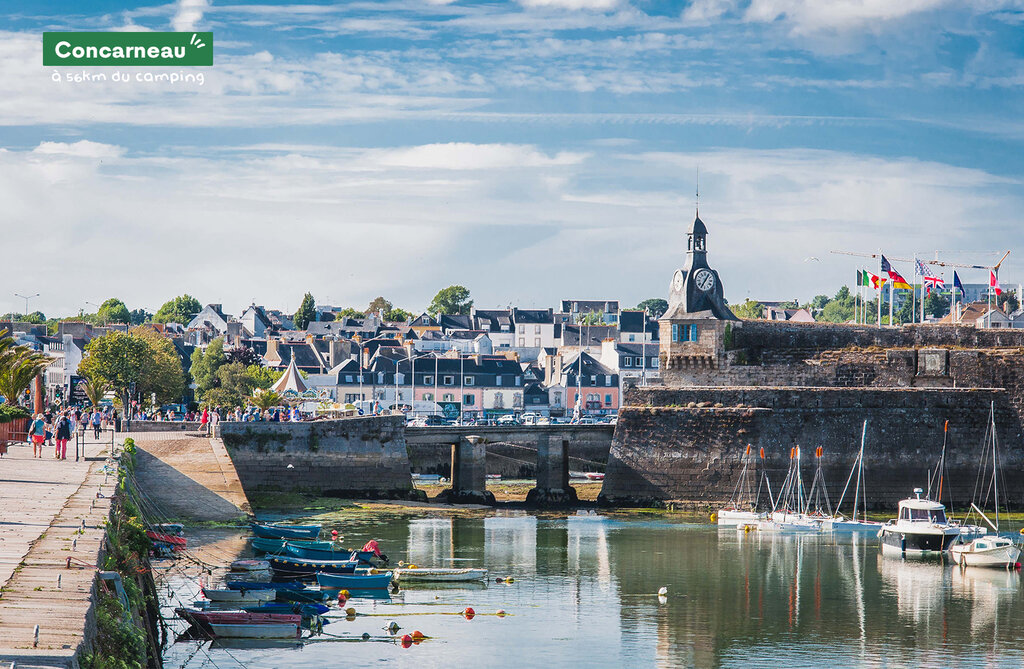 Baie de Douarnenez, Vakantiepark Bretagne - 40