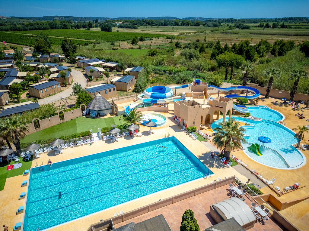 La Barbacane, Vakantiepark Languedoc Roussillon - 10