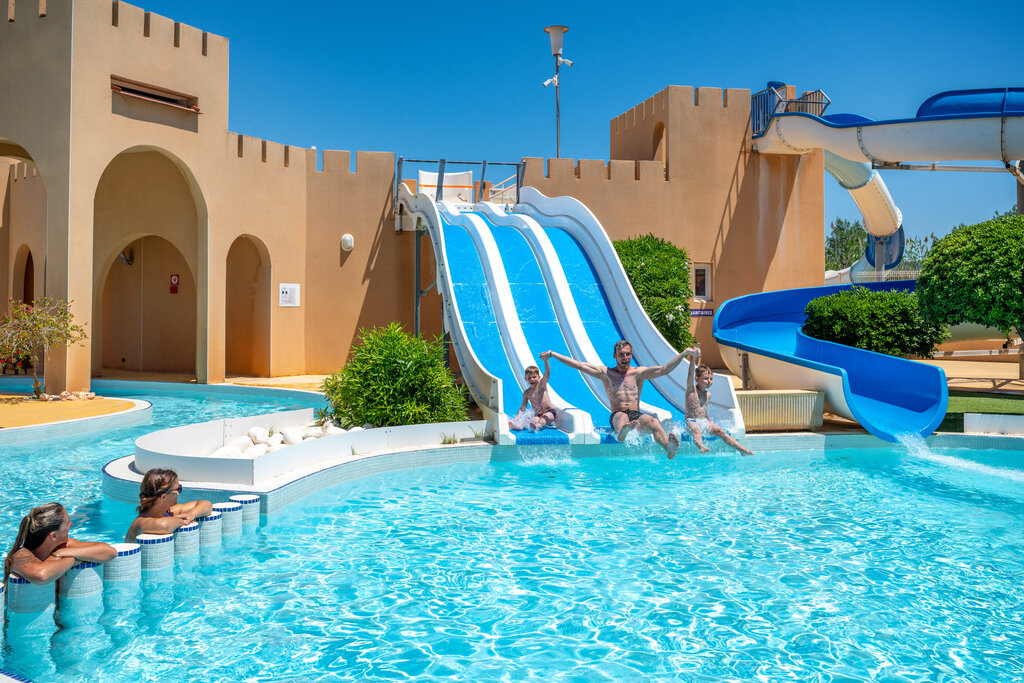 La Barbacane, Vakantiepark Languedoc Roussillon - 14