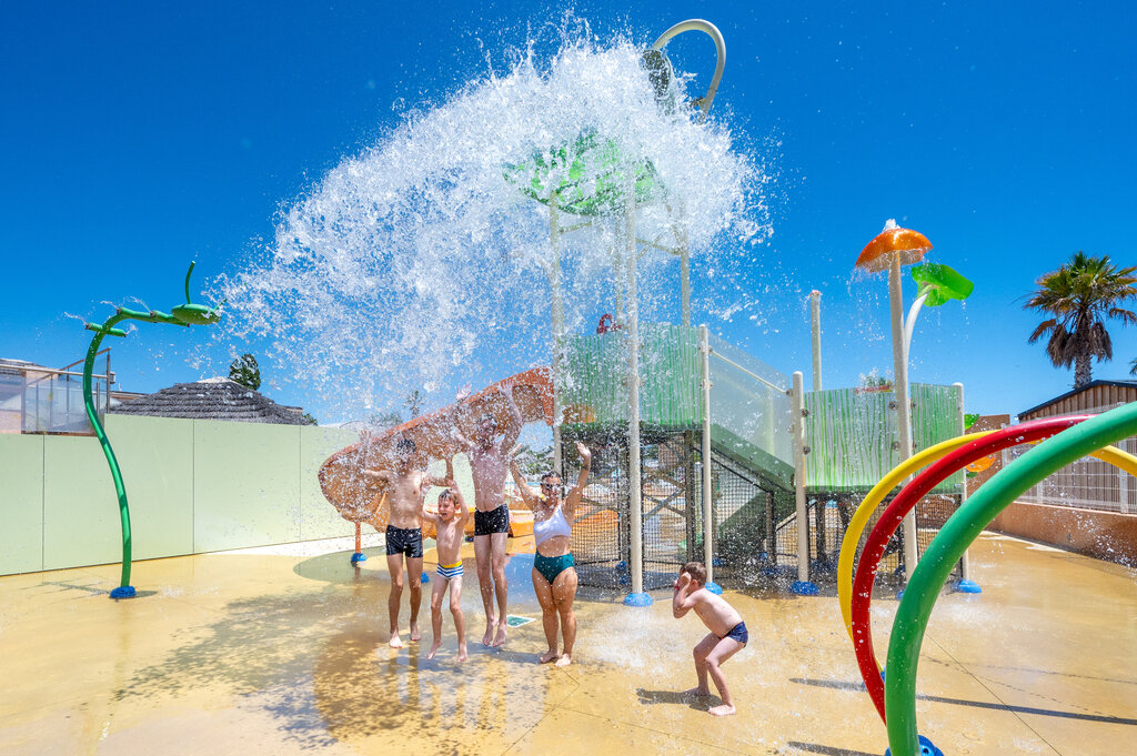 La Barbacane, Vakantiepark Languedoc Roussillon - 19