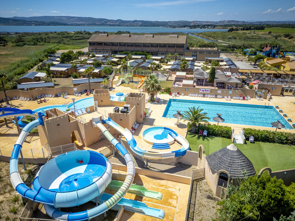 La Barbacane, Vakantiepark Languedoc Roussillon - 21