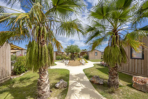 Vakantiepark Barbacane, Vakantiepark Languedoc Roussillon