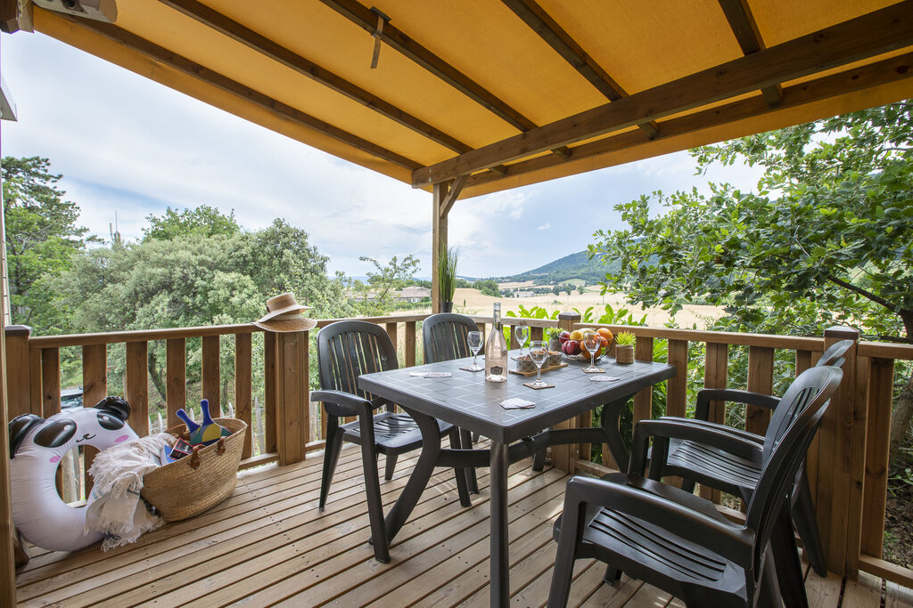 Bastets, Vakantiepark Rhone-Alpen - 8