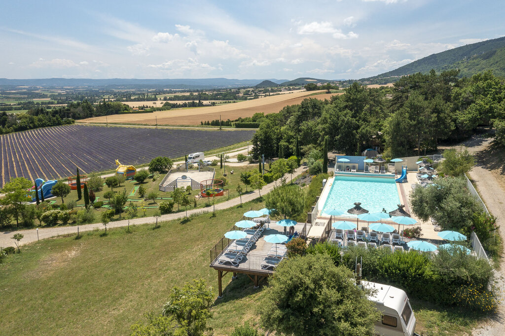 Bastets, Vakantiepark Rhone-Alpen - 9