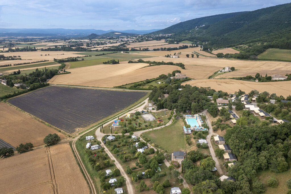 Bastets, Vakantiepark Rhone-Alpen - 14