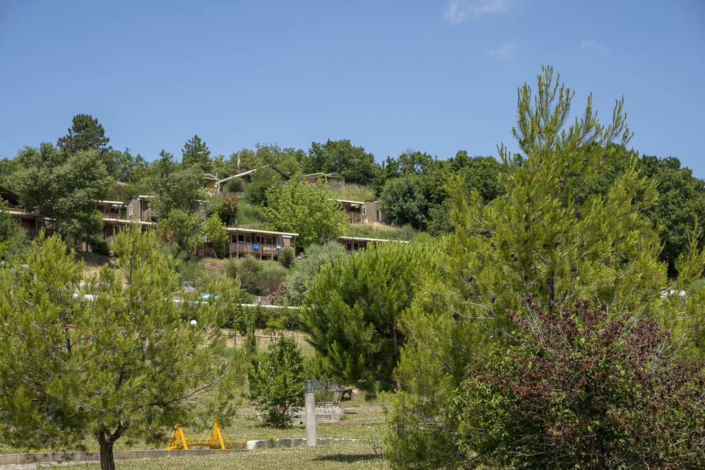 Bastets, Vakantiepark Rhone-Alpen - 16
