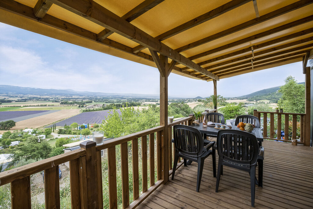 Bastets, Vakantiepark Rhone-Alpen - 19