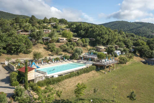 Vakantiepark Bastets, Vakantiepark Rhone-Alpen