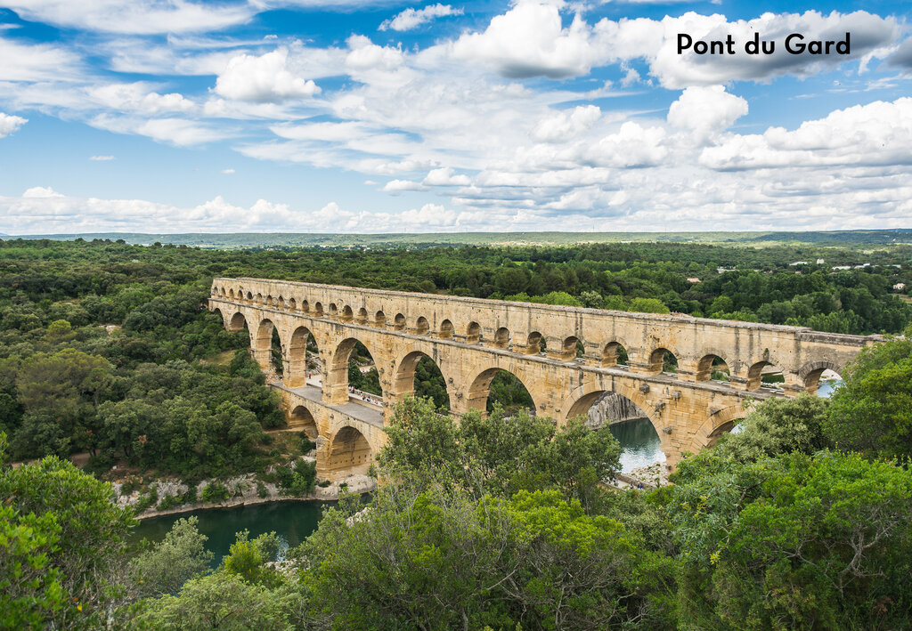 La Bastide, Campingplatz Languedoc Roussillon - 9