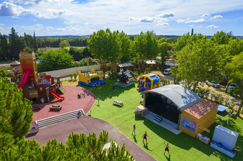 La Bastide, Campingplatz Languedoc Roussillon - 11