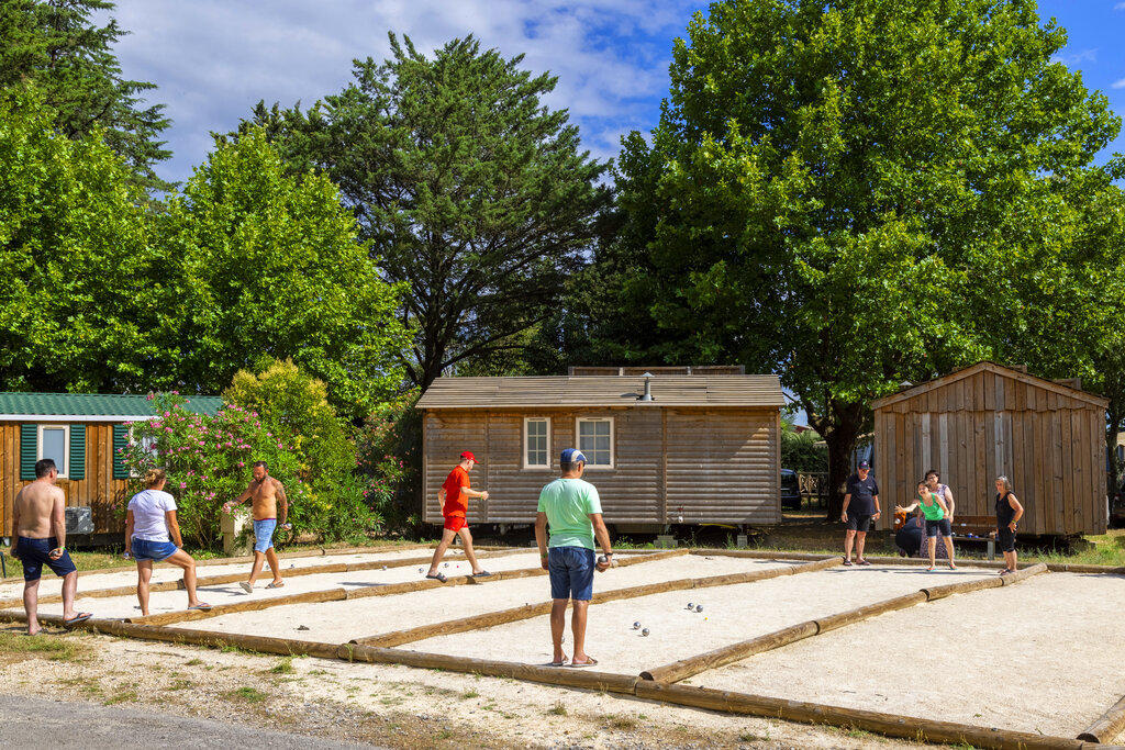 La Bastide, Camping Languedoc Roussillon - 16