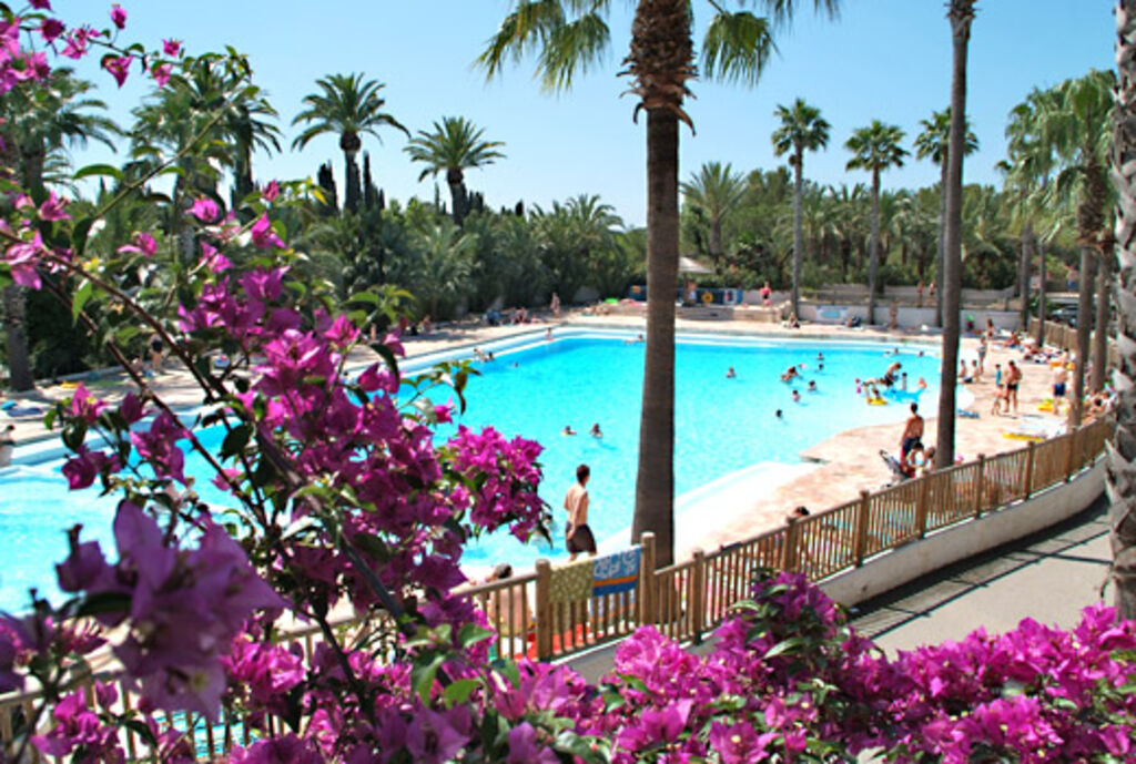La Baume -<br>La Palmeraie, Vakantiepark Provence-Alpen-Cte d'Azur - 13