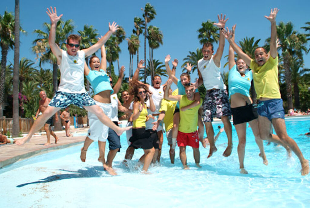 La Baume -<br>La Palmeraie, Vakantiepark Provence-Alpen-Cte d'Azur - 15