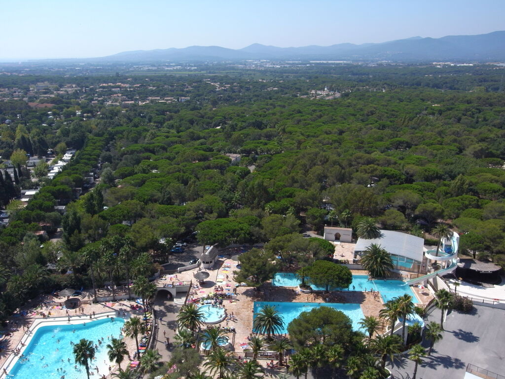 La Baume -<br>La Palmeraie, Vakantiepark Provence-Alpen-Cte d'Azur - 30