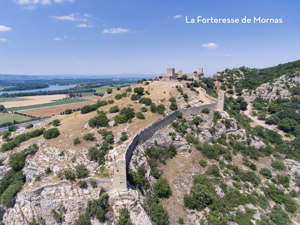 Le Beauregard, Camping Provence-Alpen-Cte d'Azur - 5