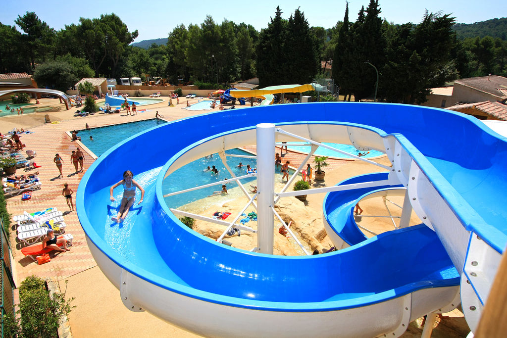 Beauregard : Cabanes dans les arbres, Vakantiepark Provence-Alpen-Cte d'Azur - 11
