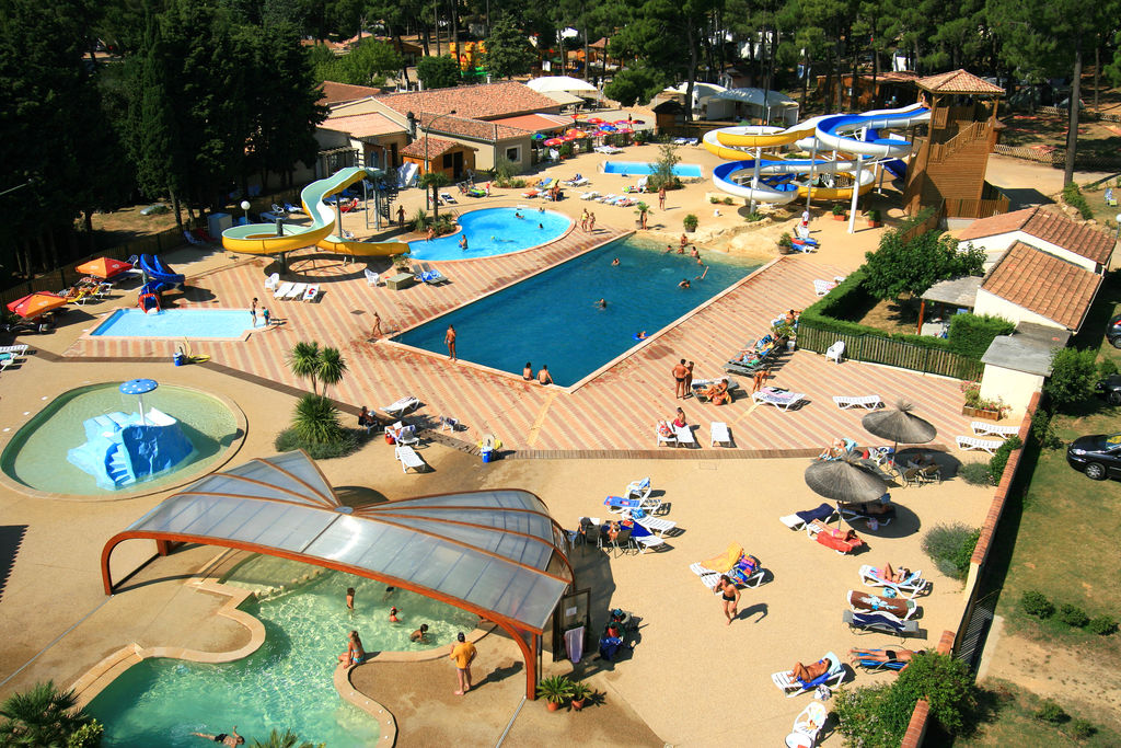 Beauregard : Cabanes dans les arbres, Vakantiepark Provence-Alpen-Cte d'Azur - 15